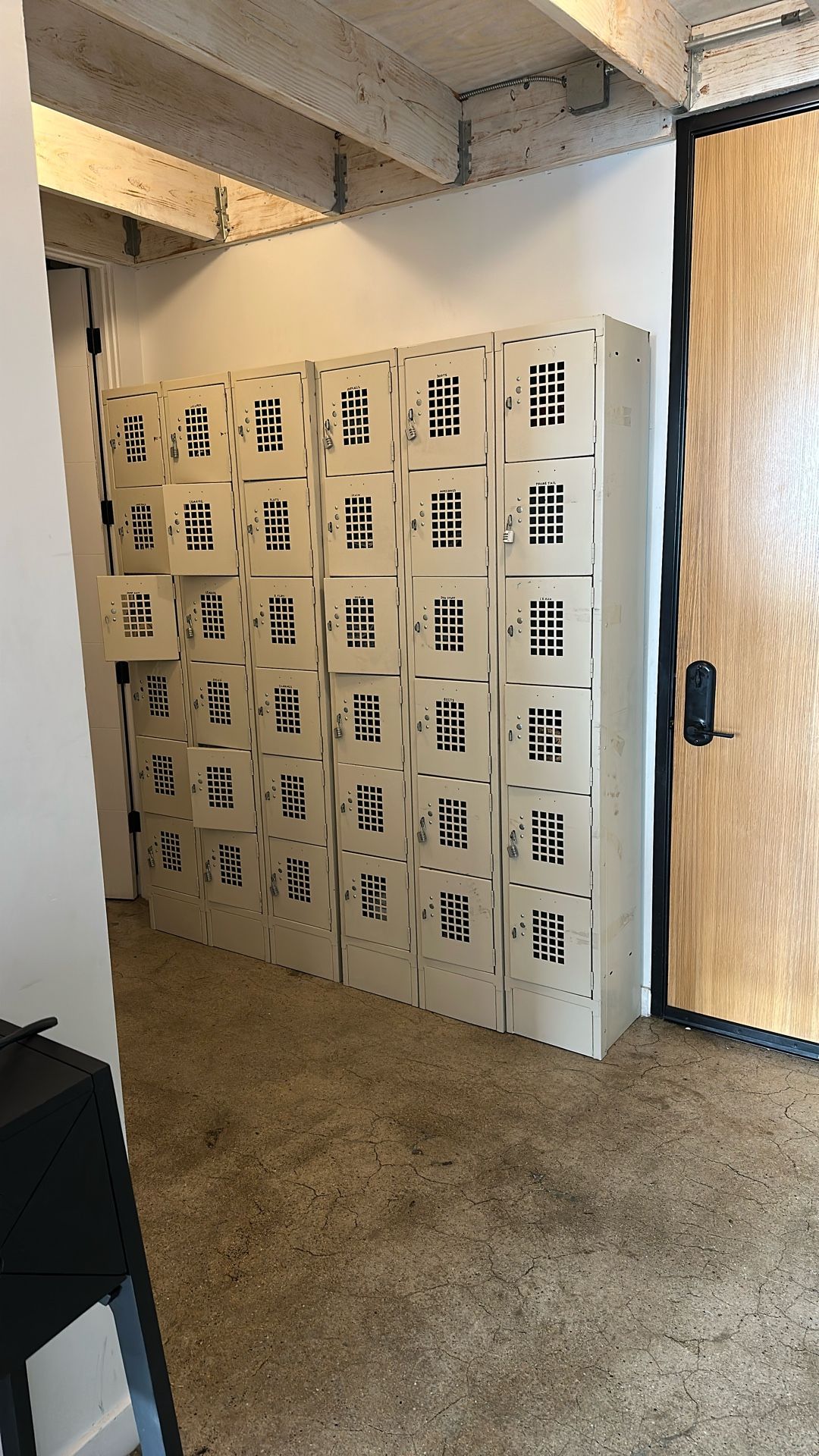 Metal Lockers (2 Available) $200 Each