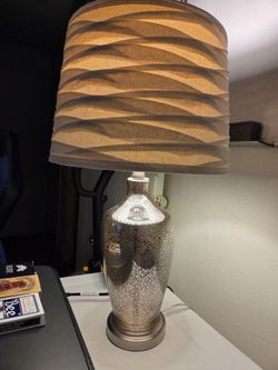 Fancy Table Lamp