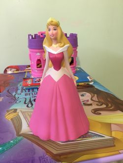 Disney princess coin bank