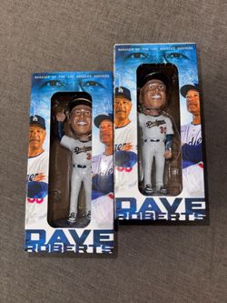 Dave Roberts bobblehead