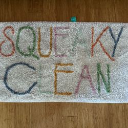 Bath Rug For Kids