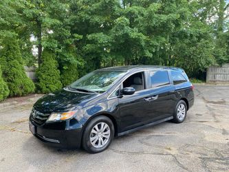 2017 Honda Odyssey