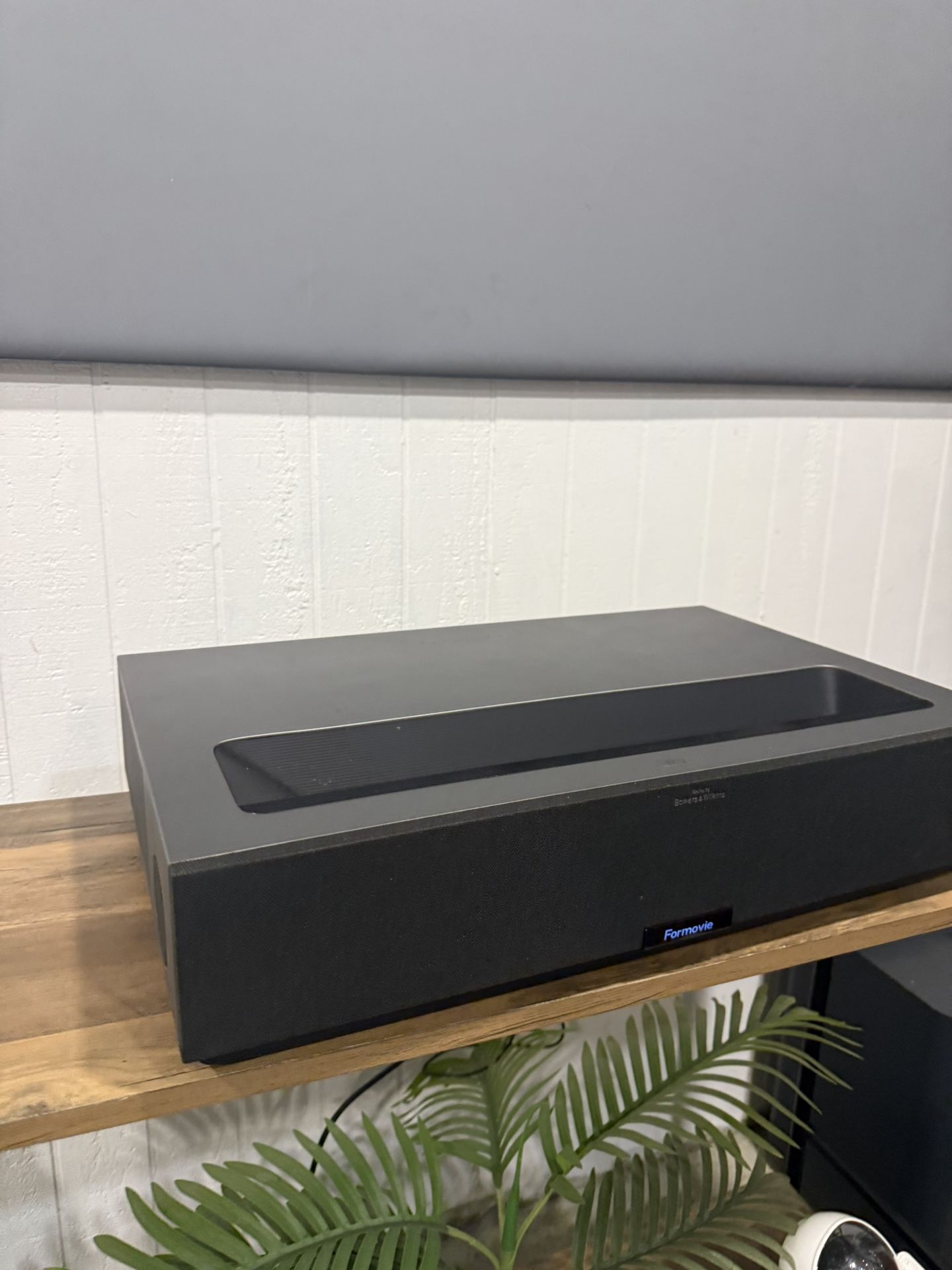 Formovie THEATER Ultra Short Throw 4K Laser Projector Great Condition