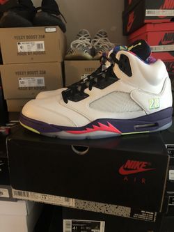 Nike air Jordan 5 bel air size 10 10.5 11 11.5 12 13 brand new