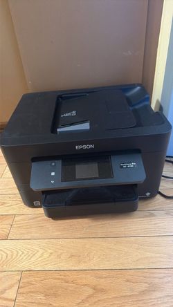 Epson WorkForce Pro WF-4720