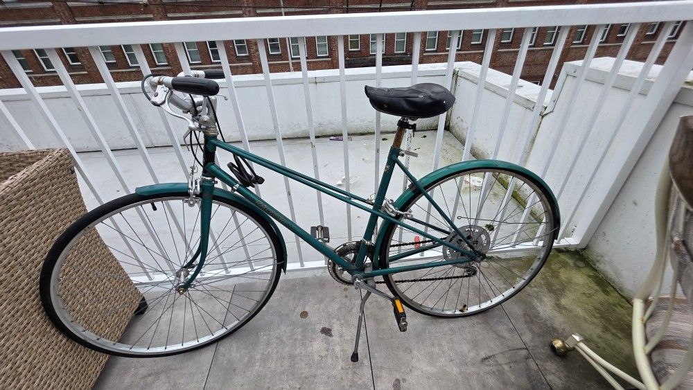 2 Vintage Bicycles – Raleigh + JCPenney – As-Is Project Pair
