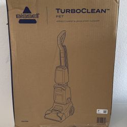 BISSELL TurboClean PET