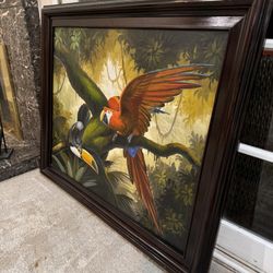 Tropical Wall Art