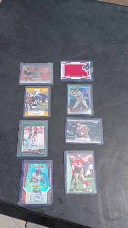 Sport card lot