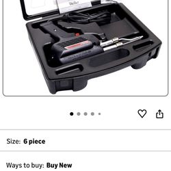 Weller Soldering Kit 