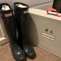 Hunter Boots