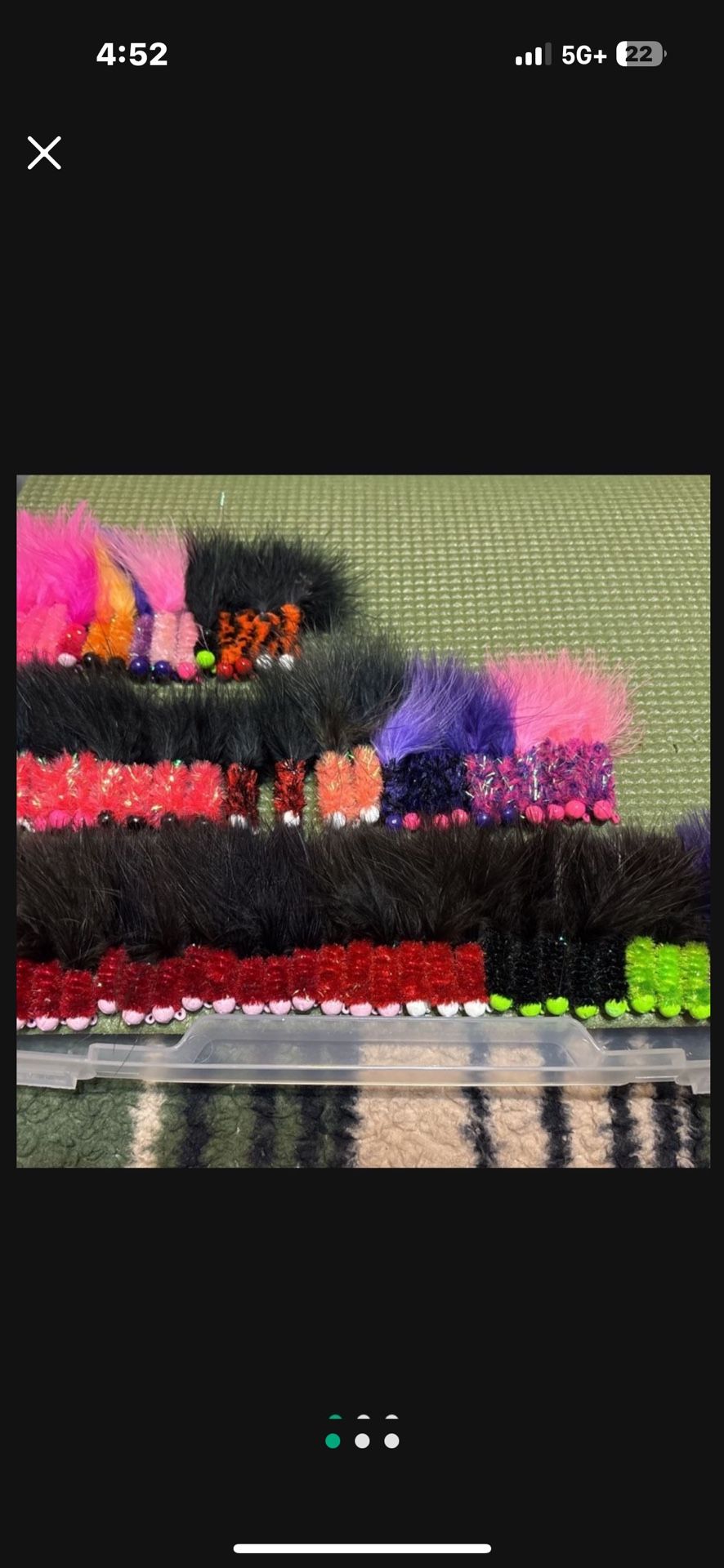 1/16 Oz Steelhead Fishing Jigs