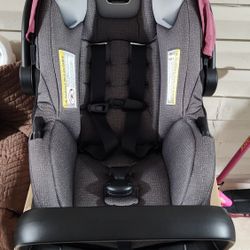 Car Seat Evenflo Casi Nuevo Con Base