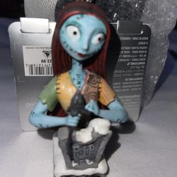 Disney Sally Sketchbook Ornament - Tim Burton's The Nightmare Before Christmas