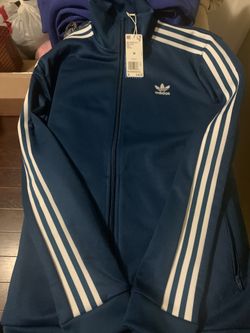 ADIDAS ORIGINALS TRACK JACKET