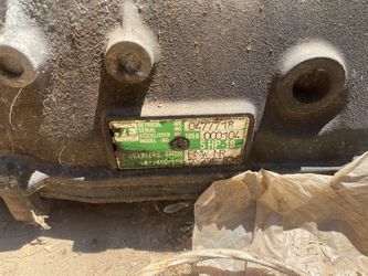 BMW M3 Automatic Transmission 