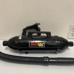 Metro DataVac Pro Vacuum/Blower - Model VM4B500 - Works Great!