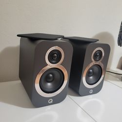 Q Acoustics 3010i Speakers
