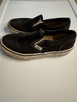 Kids Vans Size 2