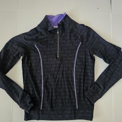 Pink 1/4 Zip Yoga Jacket
Love Pink S