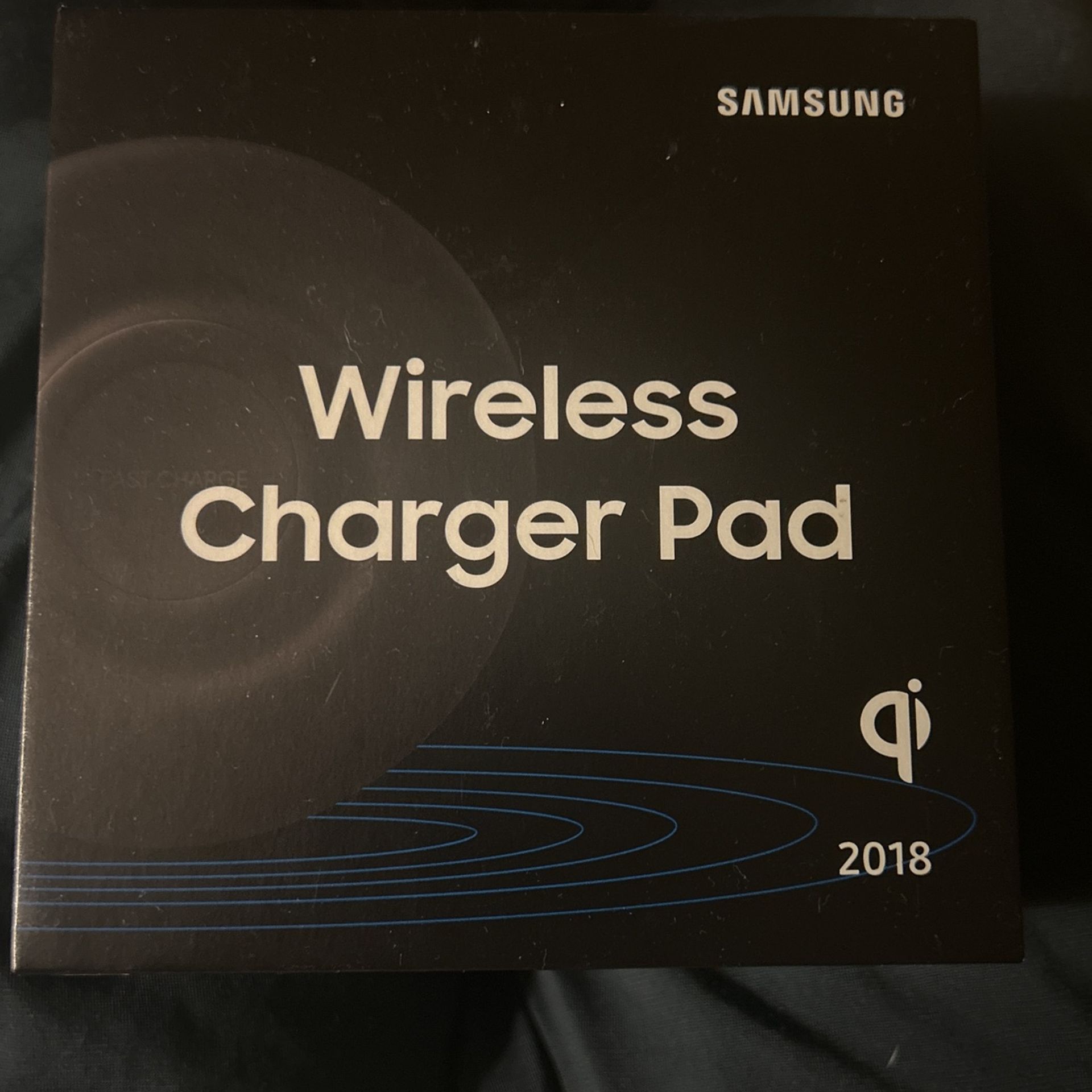 New Wireless Charger Pad