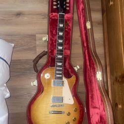 2021 Gibson Les Paul Standard 50s Model 