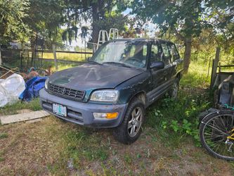 1999 Toyota Rav4