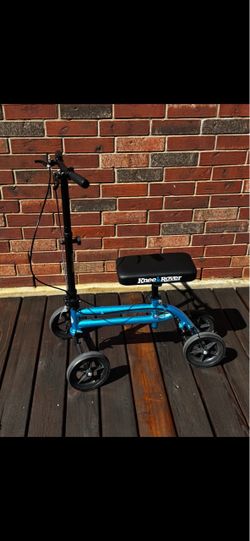 Knee Rover scooter $80.00