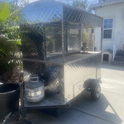 Food Trailer
