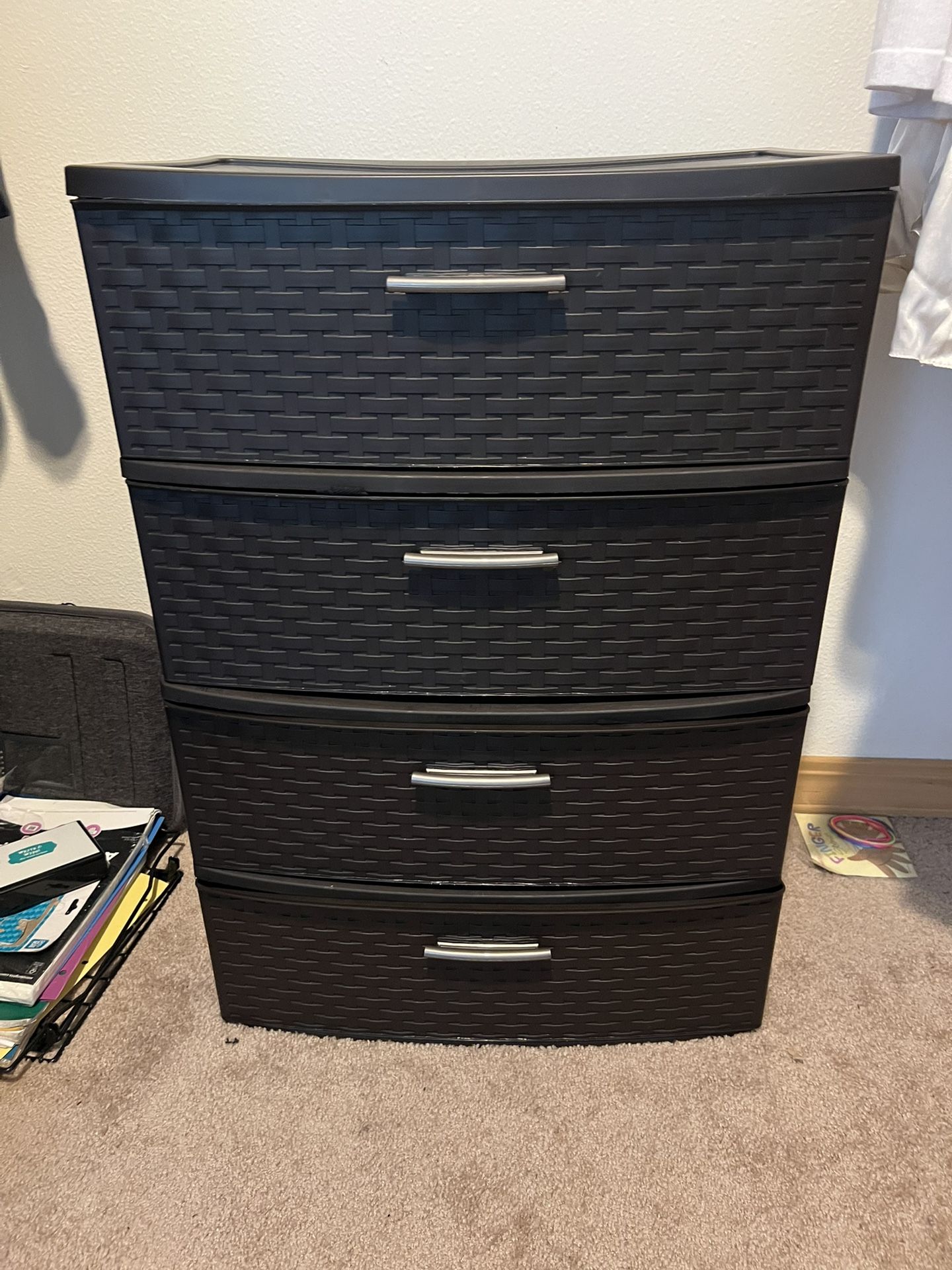 Brown Storage Drawer