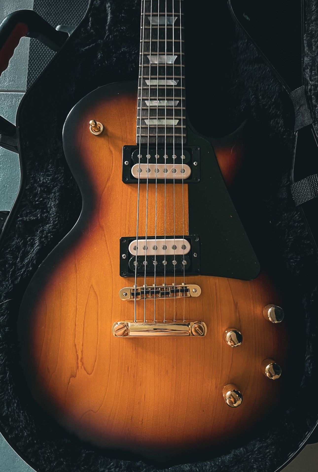 2016 Gibson Les Paul Studio HP