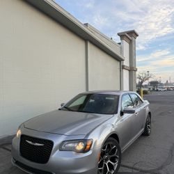 2015 Chrysler 300 s