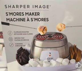 Costco Smores Machine Maker