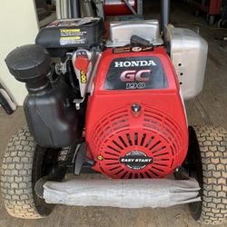 Honda Pressure Washer 