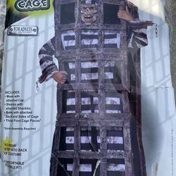 Cage Costume