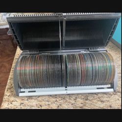 100 DVD Movies Collection In 100 Disc Select Changer  Only $100