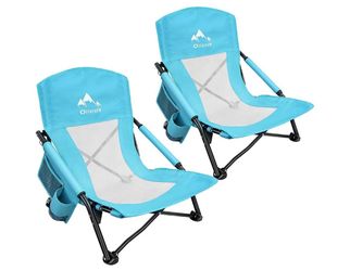 Oileus beach chair