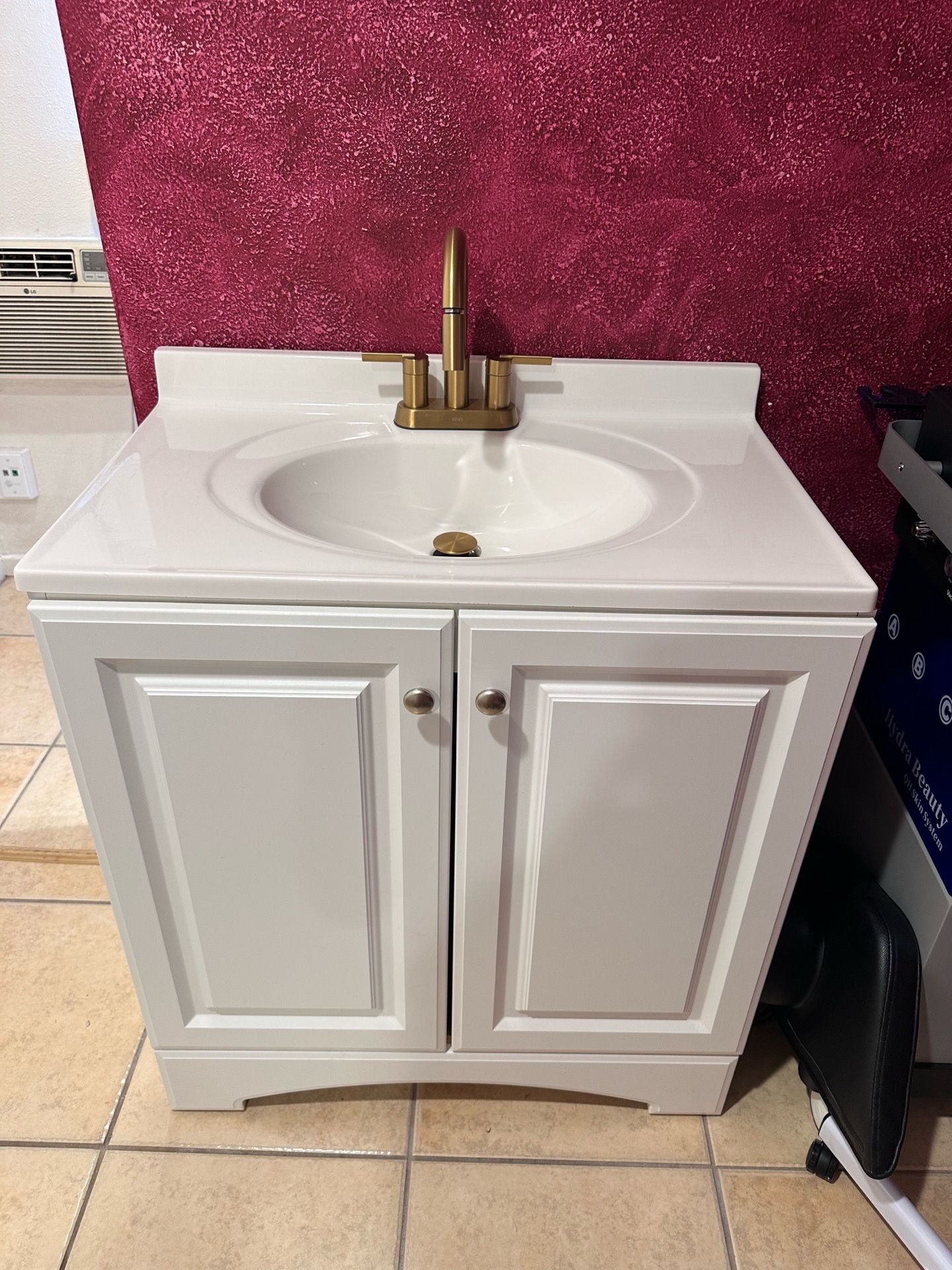 Portable sink