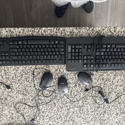 Sold Separately Keyboards 10 Each, Mice 5 Each 