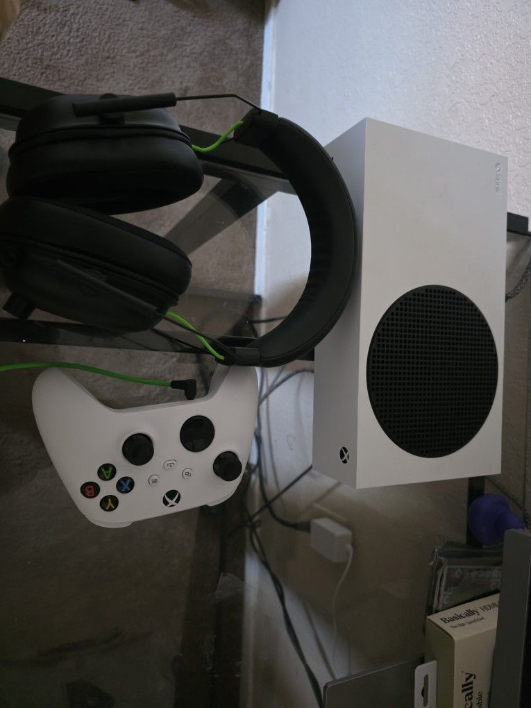 Xbox Series S