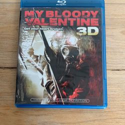 My Bloody Valentine 3D—3D Glasses Included