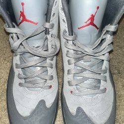 Jordan KO 23 Smoke Grey 