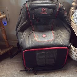 Backpack With Cooler