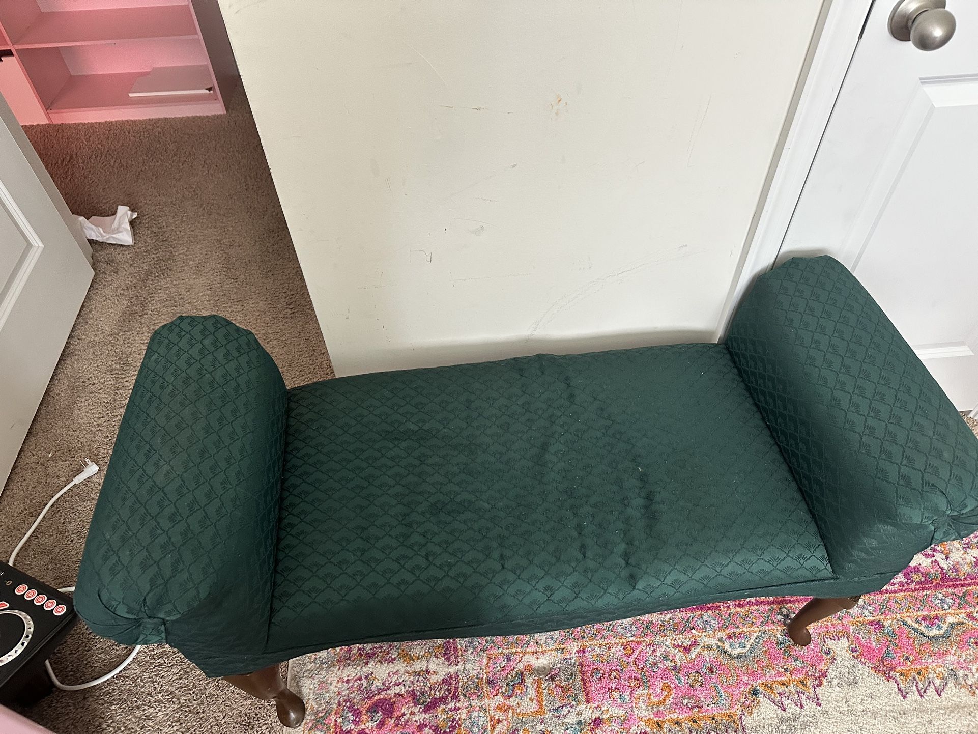 Green Bench