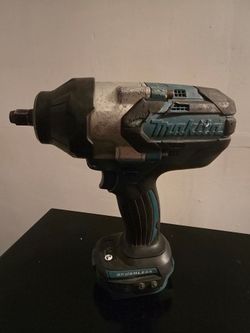Makita 18v Brushless 1/2" High Torque Impact Wrench