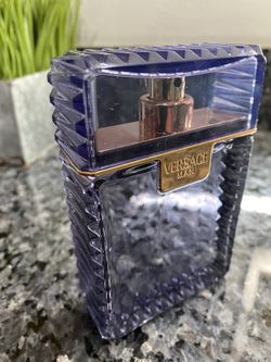 Versace MAN Cologne 3.4 oz
