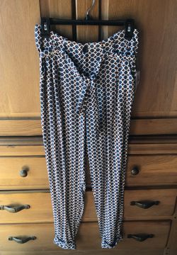 Size 27 new forever 21 pants
