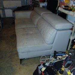 Old Couch