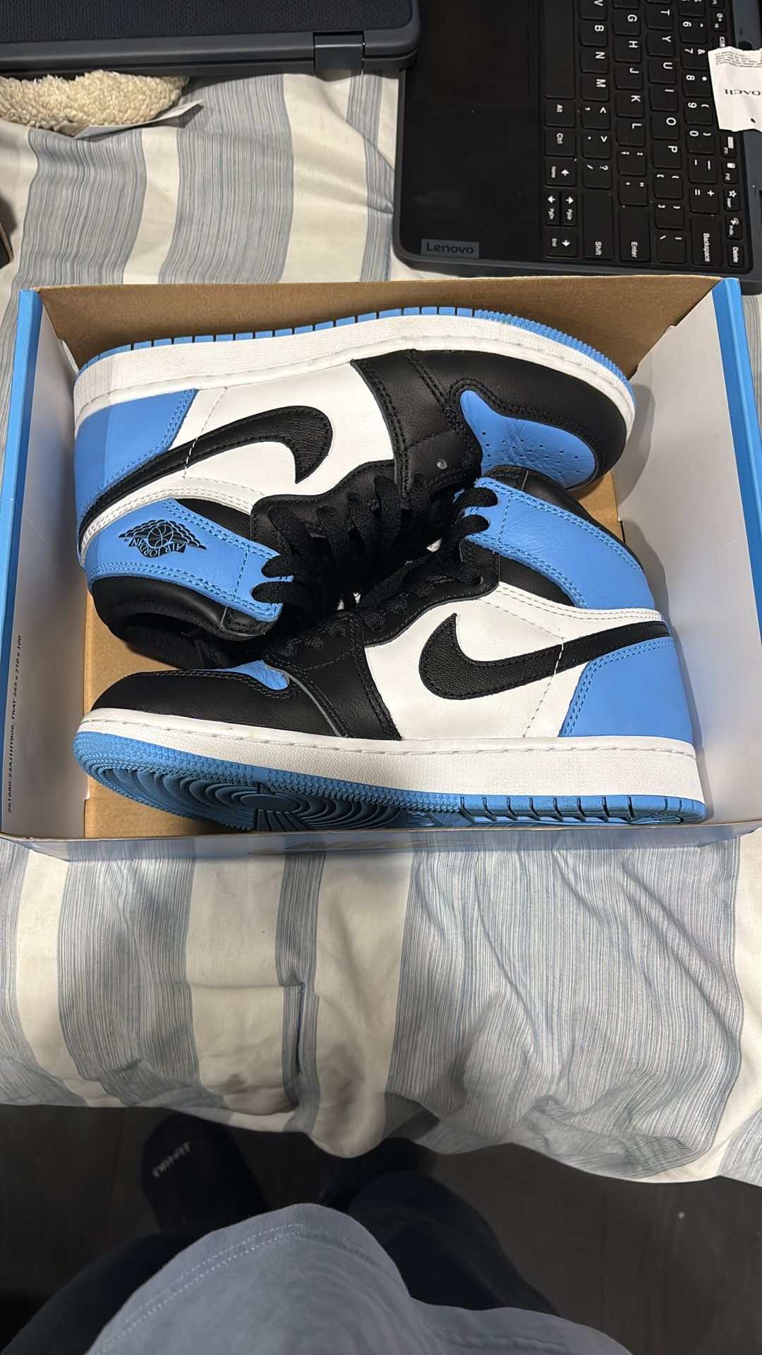 Air Jordan 1 Retro High Of Gs