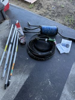 Tig 300 Amp Hulk , Pig , Ect … $800 obo